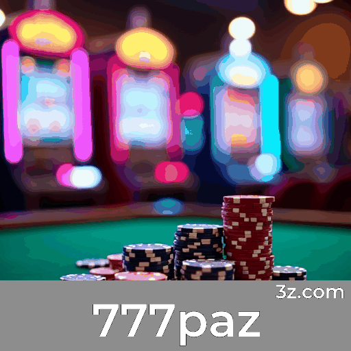 777paz: Experiência de Cassino Imersiva para Brasileiros