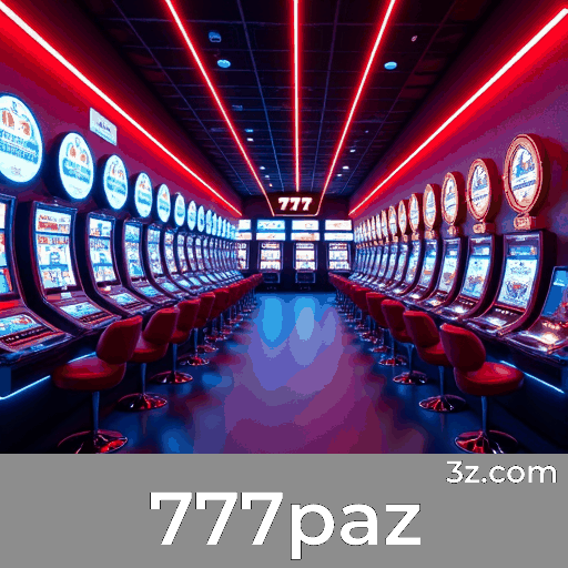 777paz: Experiência de Cassino Imersiva para Brasileiros