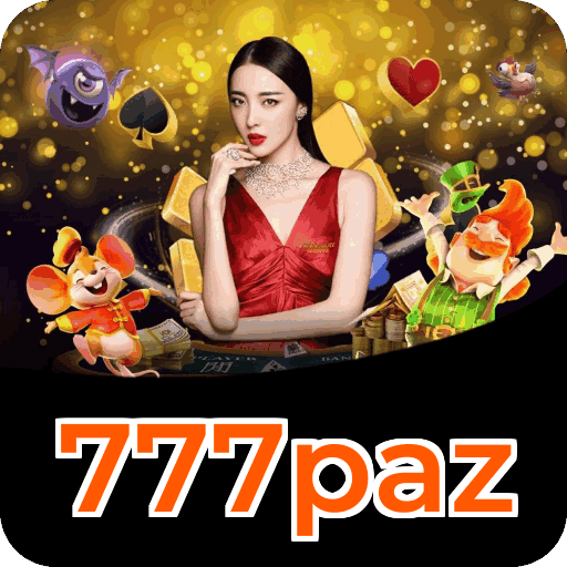 Logo Oficial 777paz Download